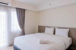 Highest Value Studio Room at Annora Living Apartment By Travelio